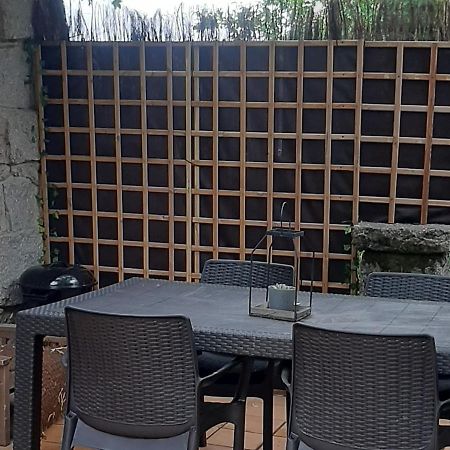 La Casita De Piedra Villa เซร์เซดียา ภายนอก รูปภาพ