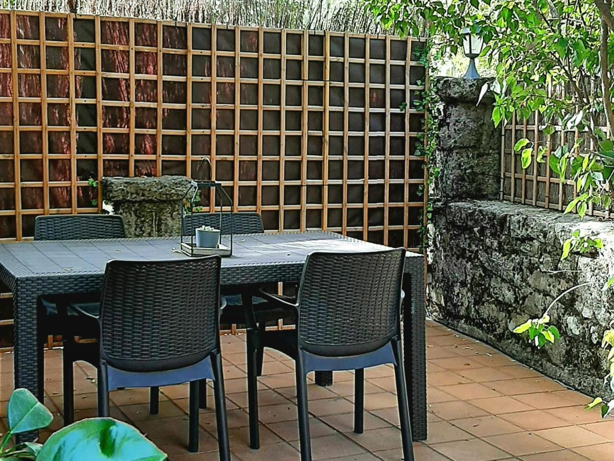 La Casita De Piedra Villa เซร์เซดียา ภายนอก รูปภาพ